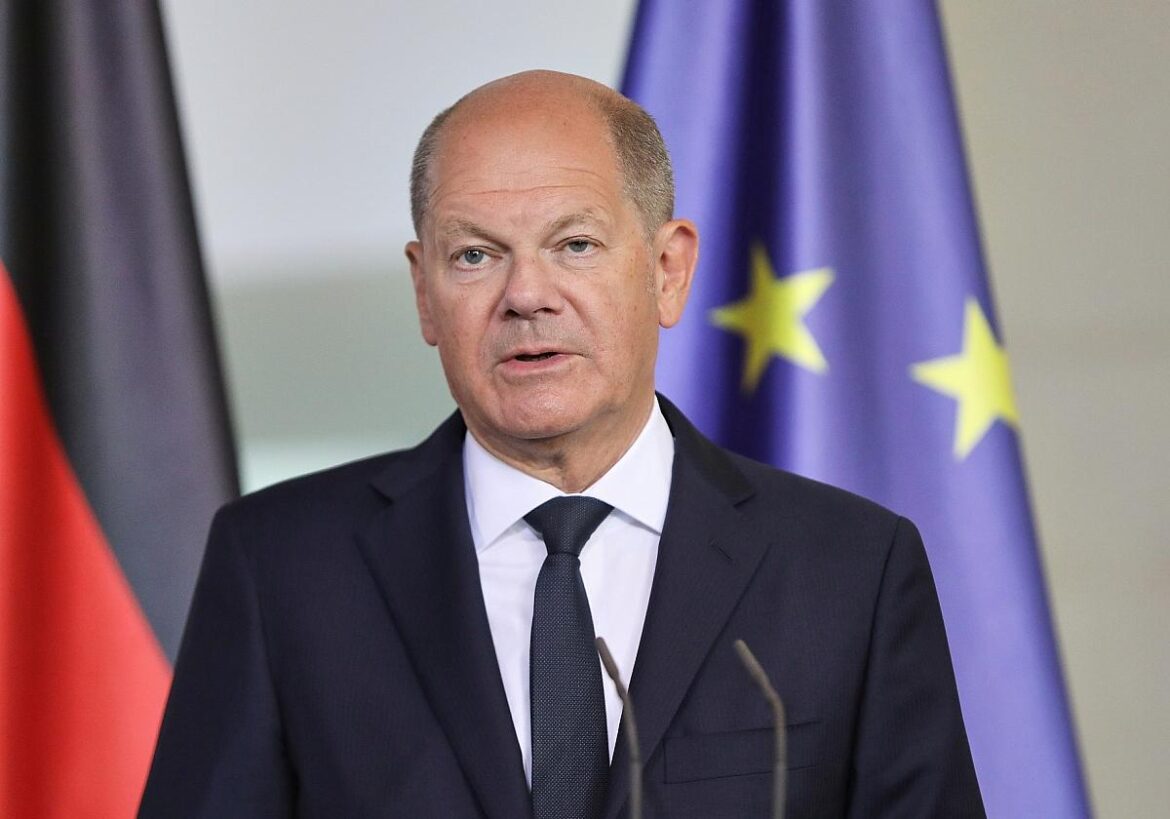 Olaf Scholz