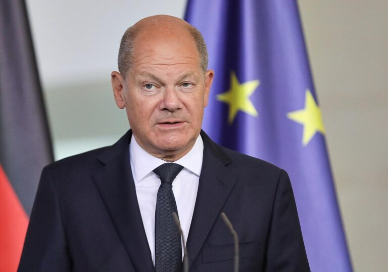 Olaf Scholz