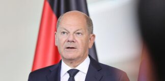 Olaf Scholz