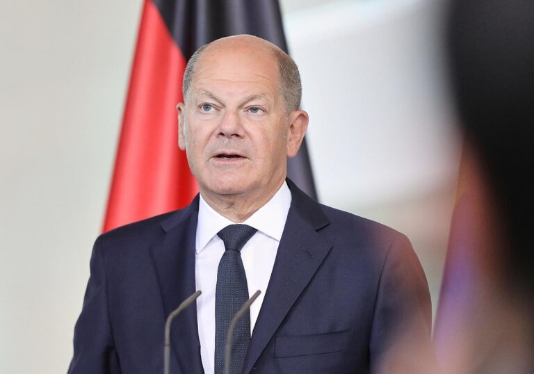Olaf Scholz