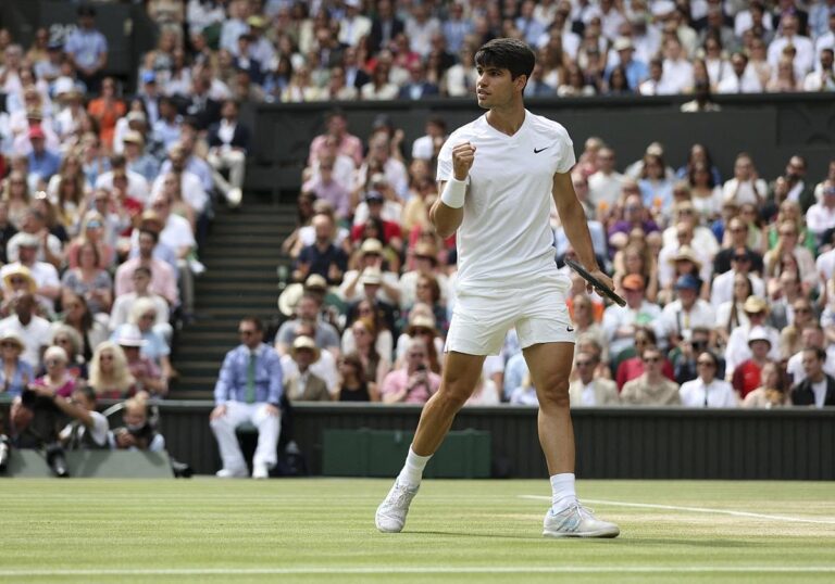 Wimbledon-Finale am