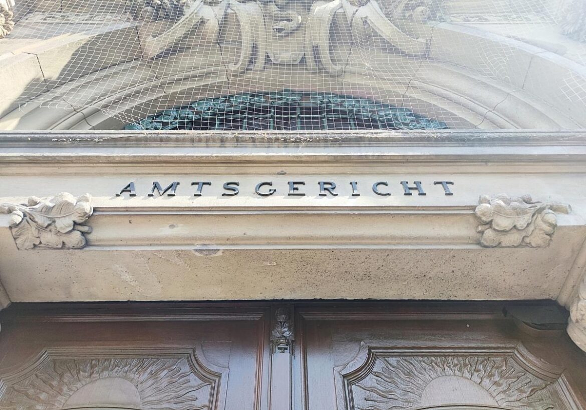 Amtsgericht (Archiv)