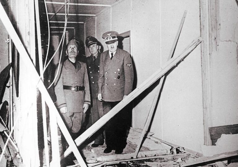 Benito Mussolini