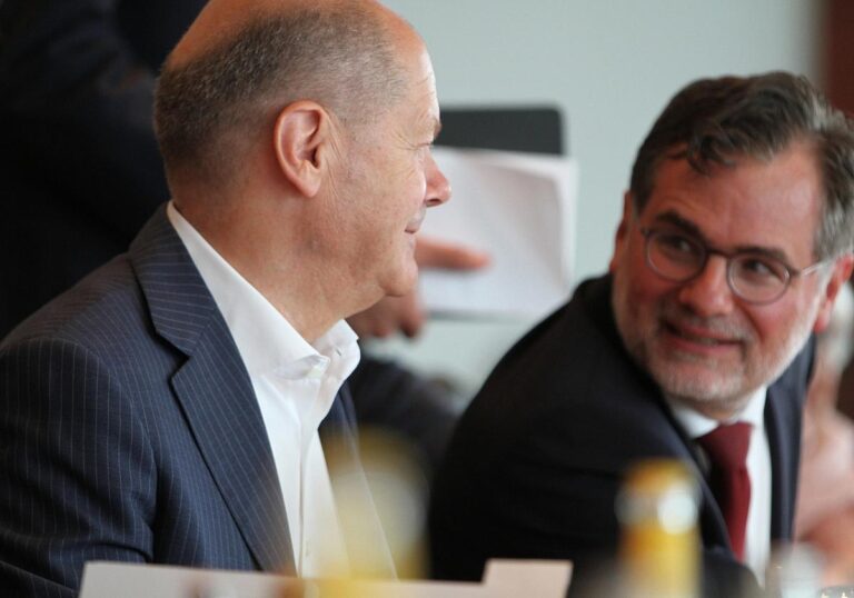 Olaf Scholz