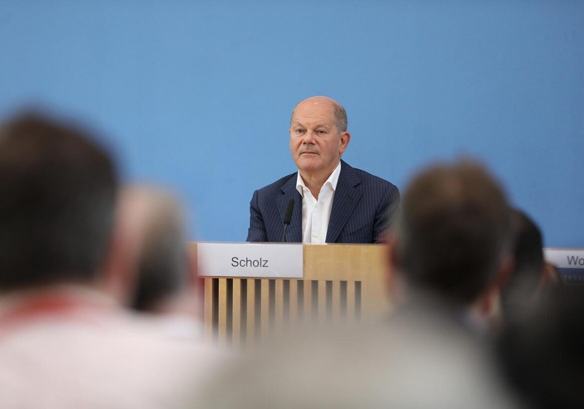 Olaf Scholz