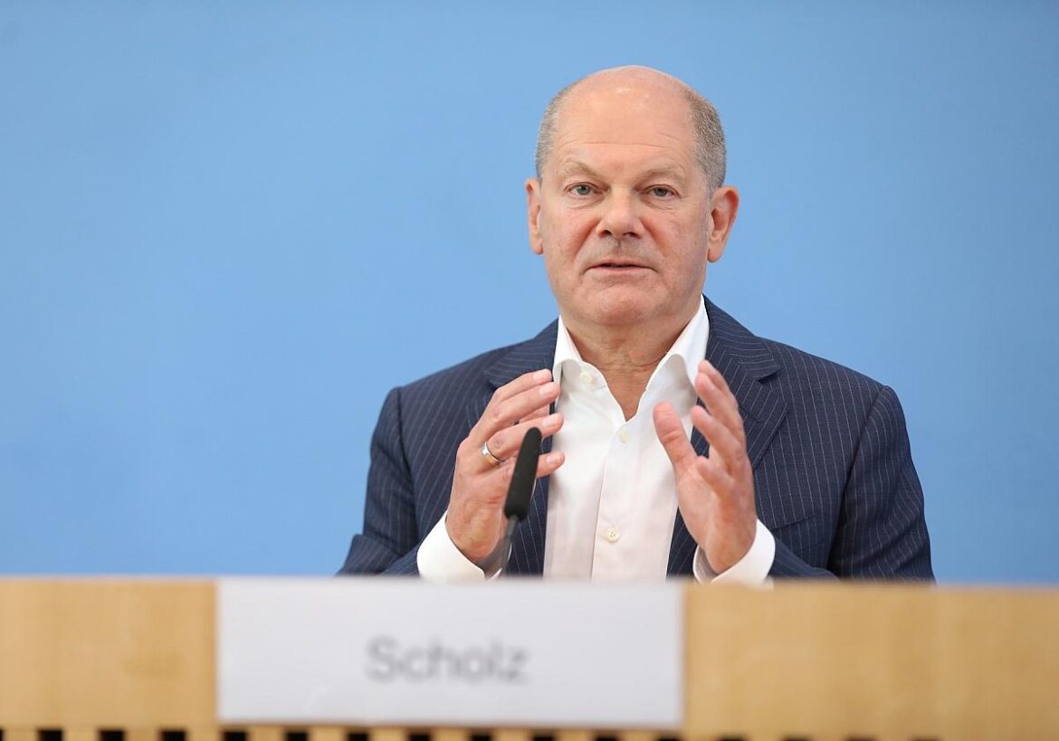 Olaf Scholz