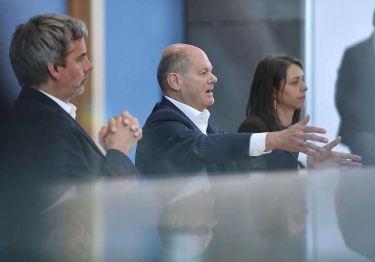 Olaf Scholz
