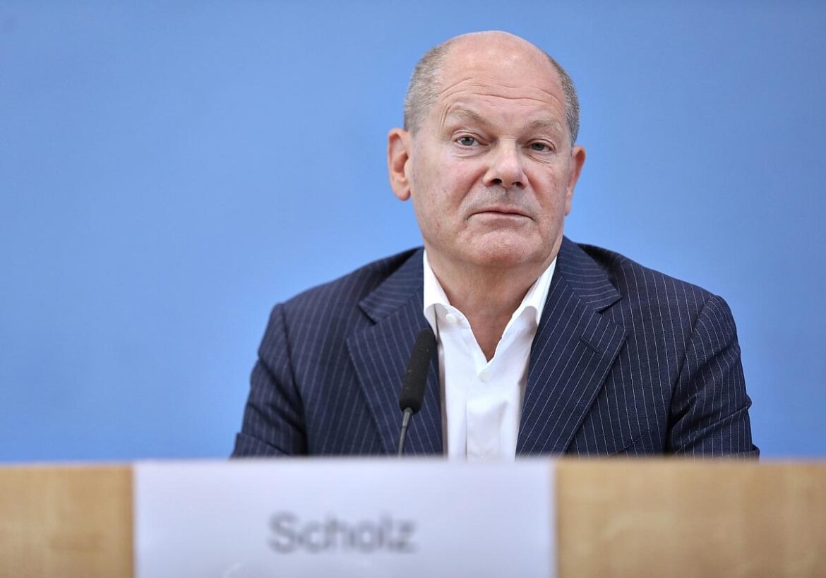 Olaf Scholz