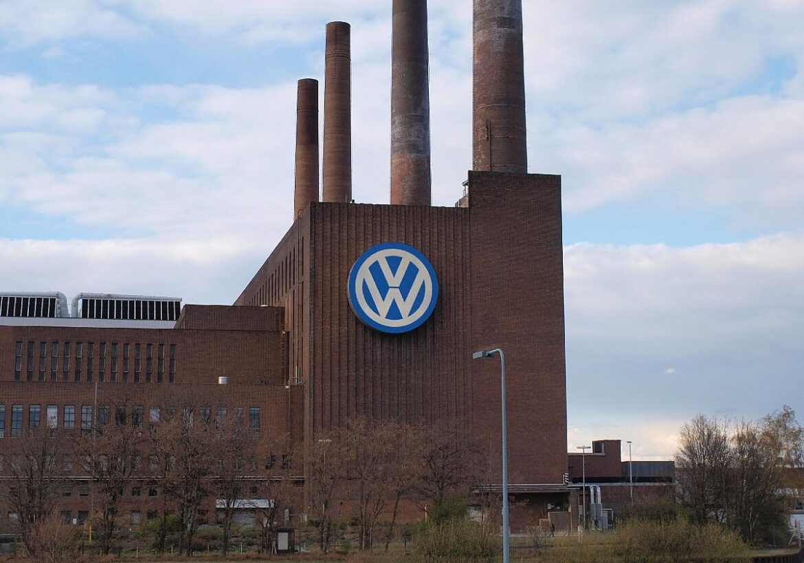 Volkswagen-Werk (Archiv)