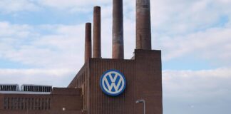 Volkswagen-Werk (Archiv)