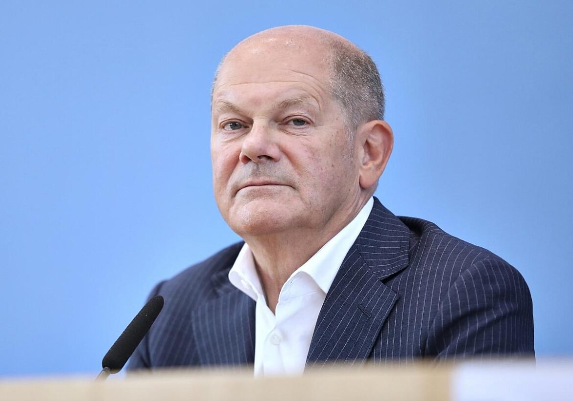Olaf Scholz
