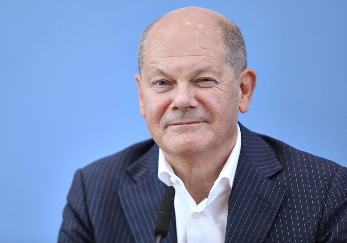 Olaf Scholz