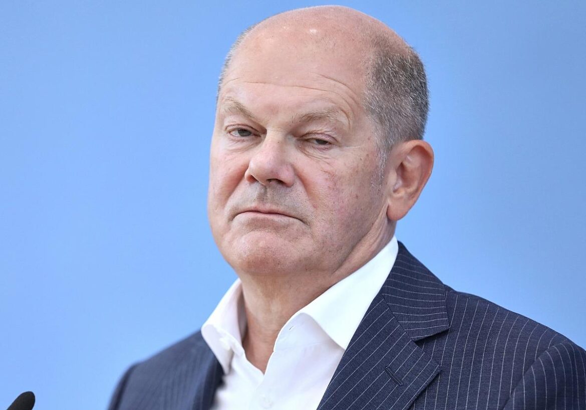 Olaf Scholz