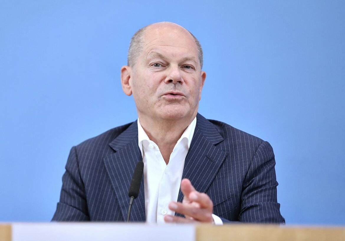 Olaf Scholz