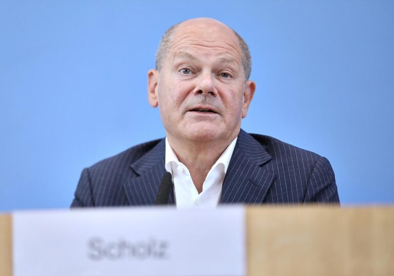 Olaf Scholz