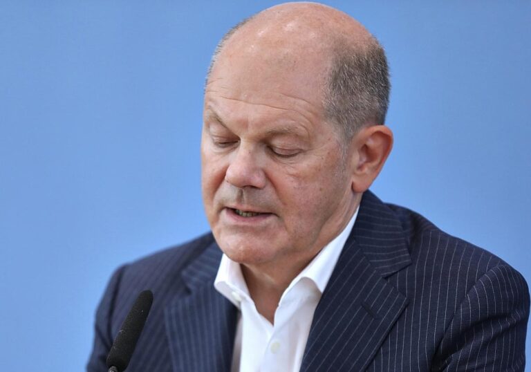 Olaf Scholz