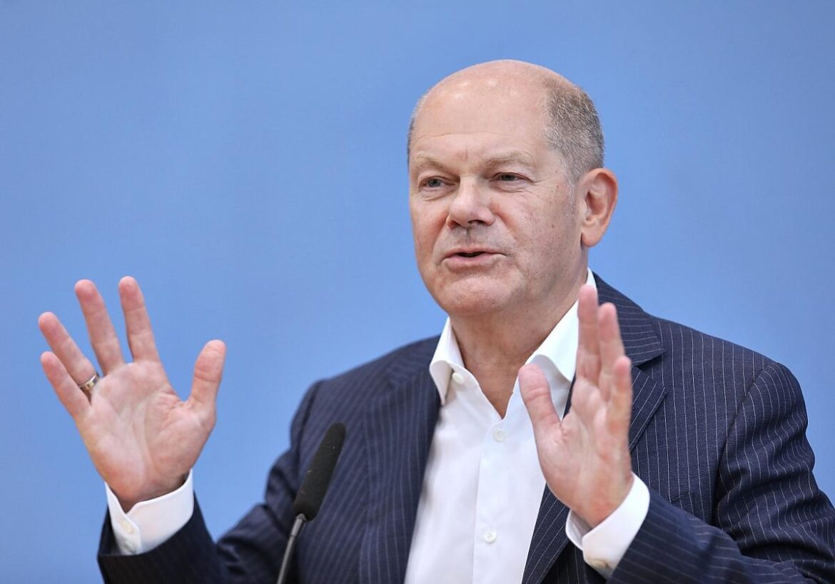 Olaf Scholz