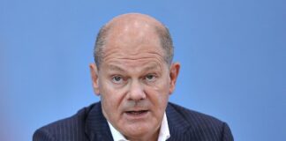 Olaf Scholz