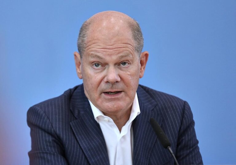 Olaf Scholz