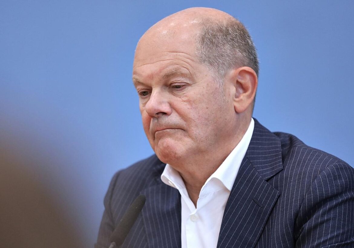Olaf Scholz
