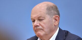 Olaf Scholz