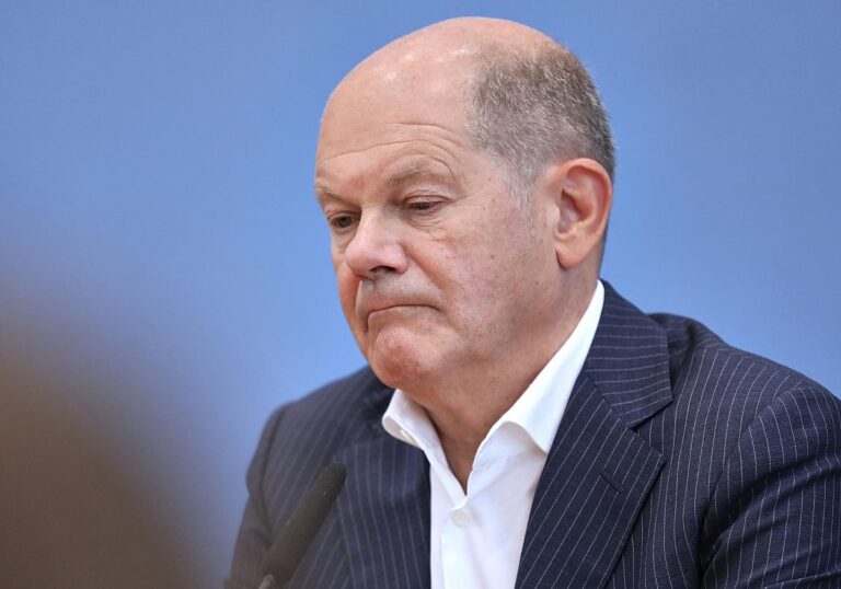 Olaf Scholz
