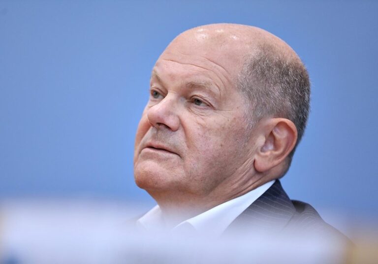 Olaf Scholz