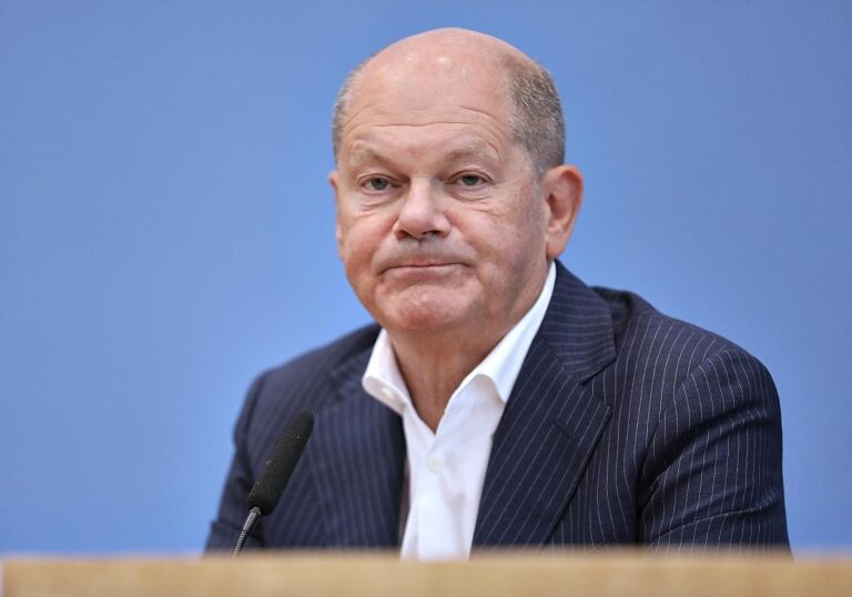 Olaf Scholz