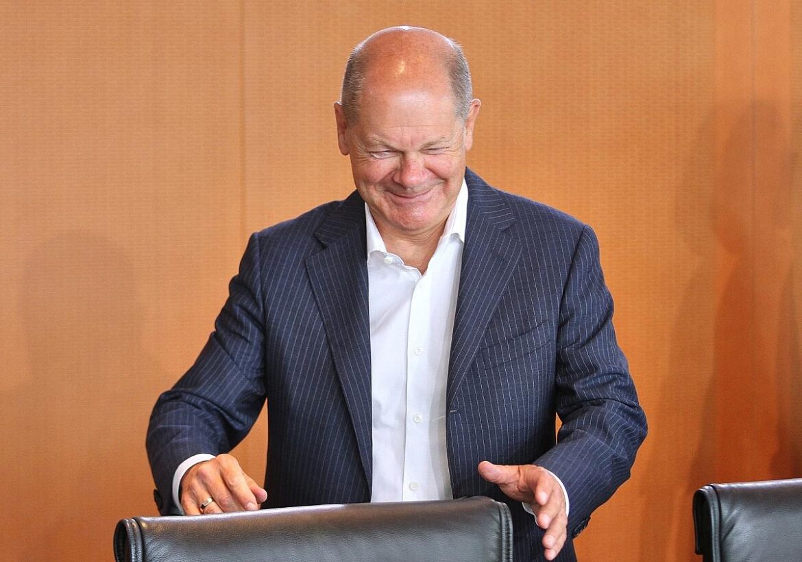 Olaf Scholz