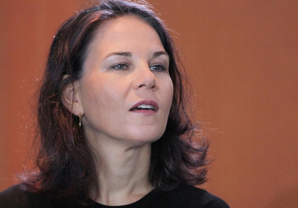 Annalena Baerbock