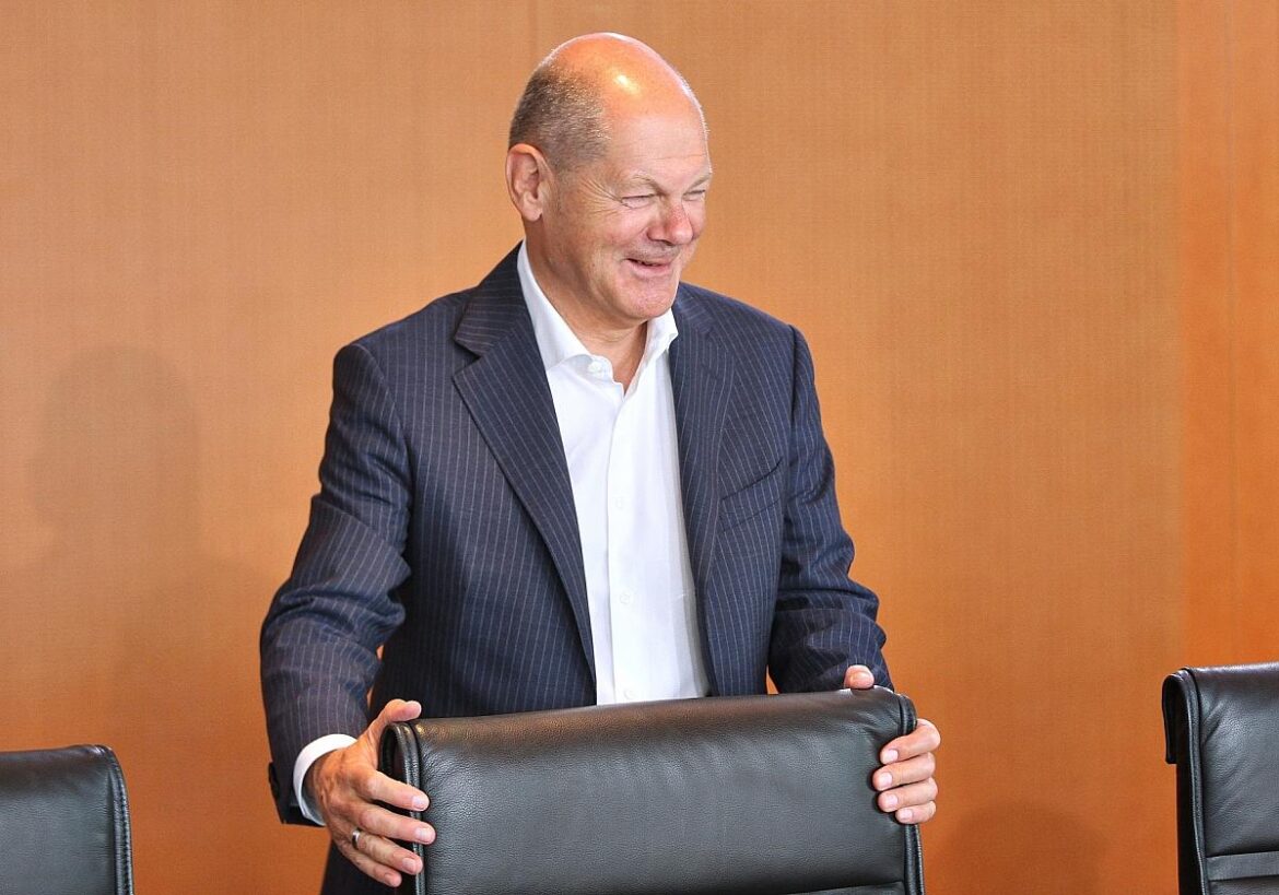Olaf Scholz