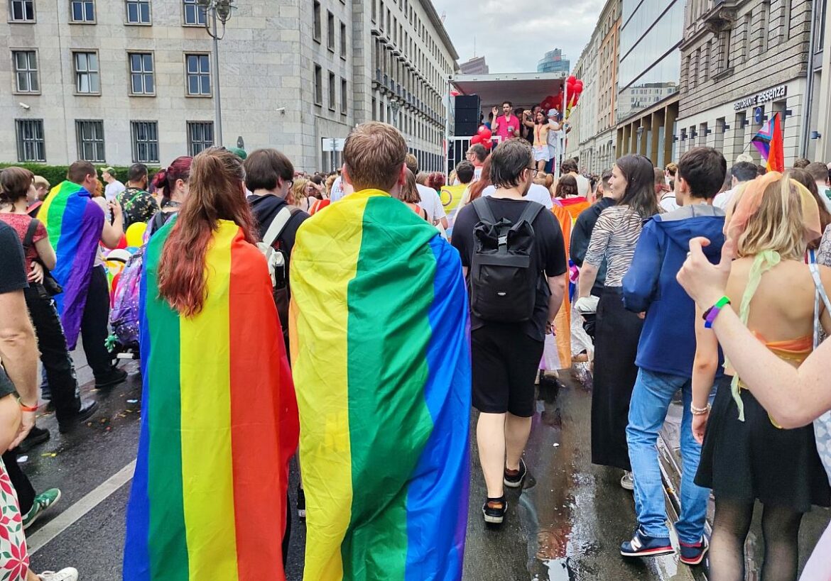 Parade zum