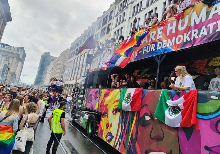 Parade zum
