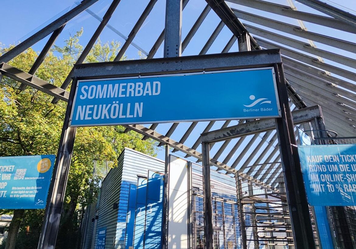 Sommerbad Neukölln