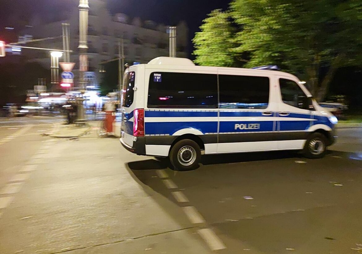 Polizei (Archiv)