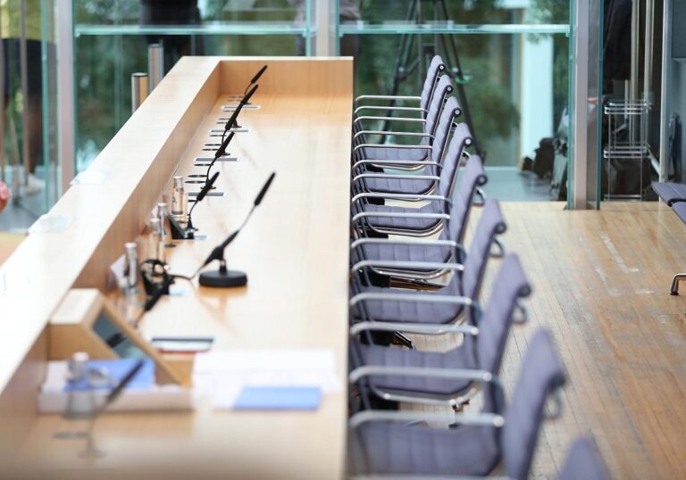 Bundespressekonferenz (Archiv)