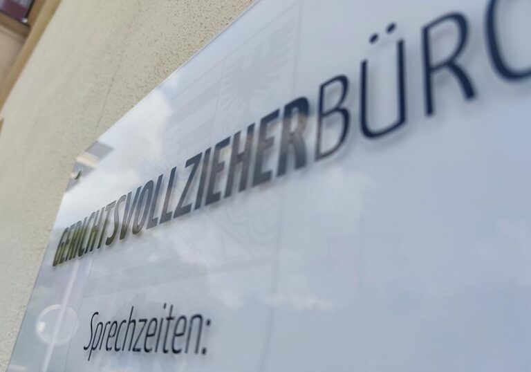 Gerichtsvollzieher (Archiv)
