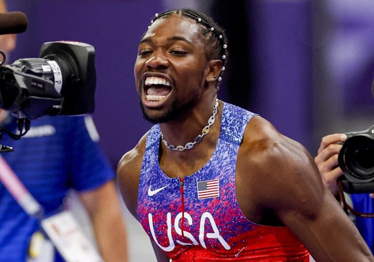Noah Lyles