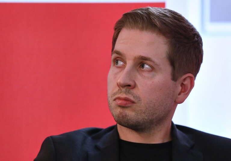 Kevin Kühnert