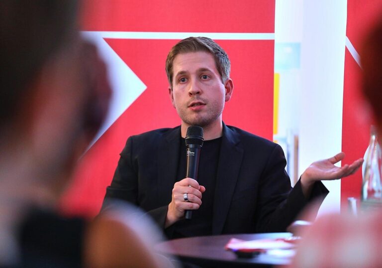 Kevin Kühnert