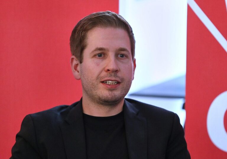 Kevin Kühnert