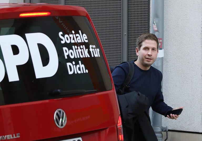Kevin Kühnert