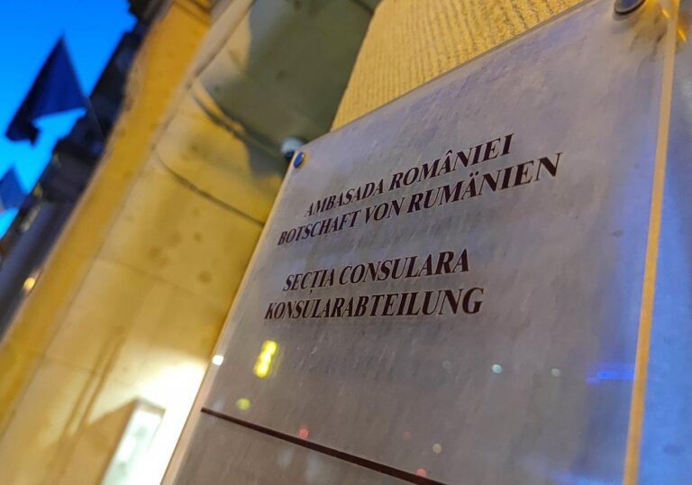 Botschaft von