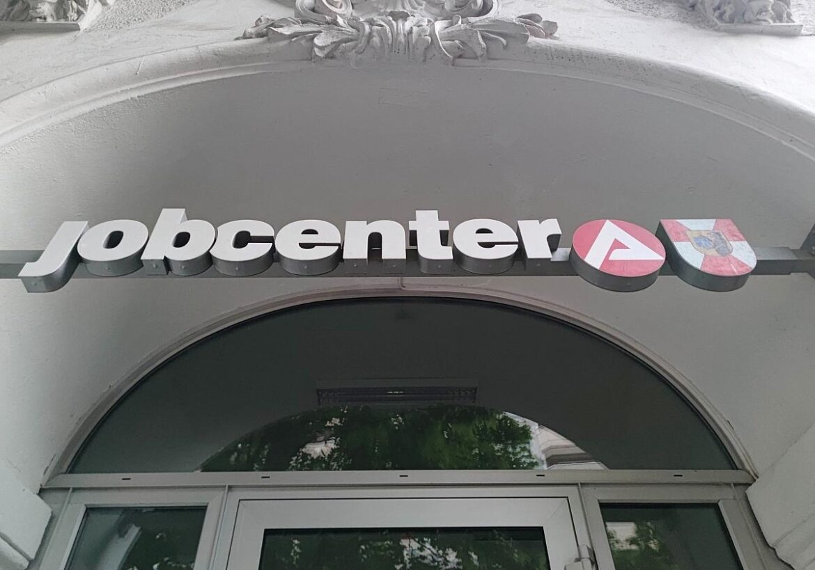 Jobcenter (Archiv)