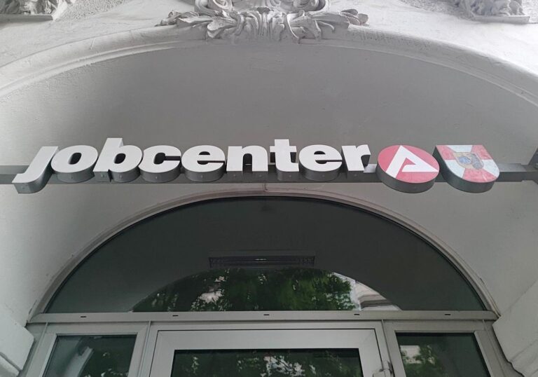 Jobcenter (Archiv)