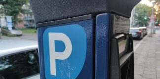 Parkautomat (Archiv)