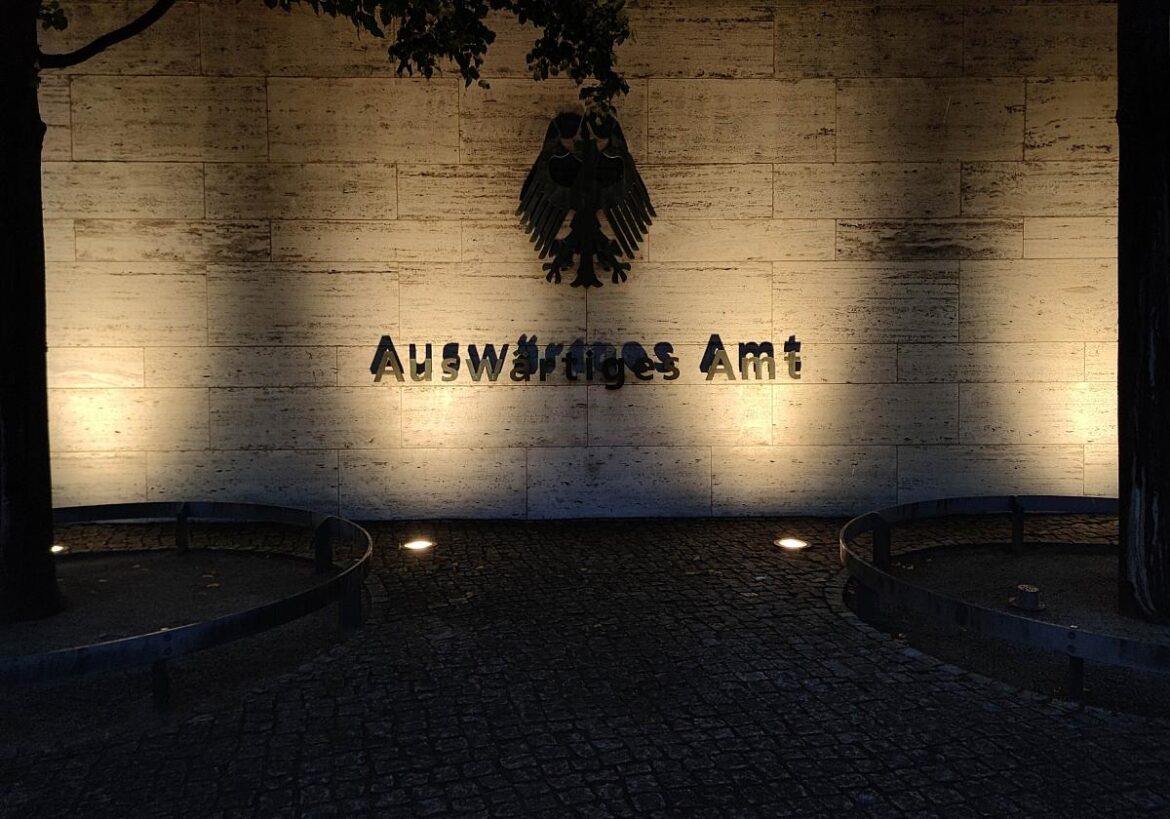 Auswärtiges Amt