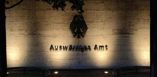 Auswärtiges Amt