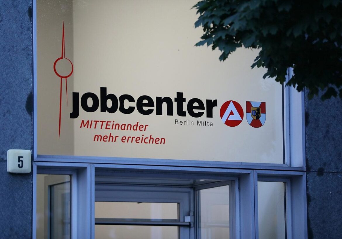 Jobcenter (Archiv)
