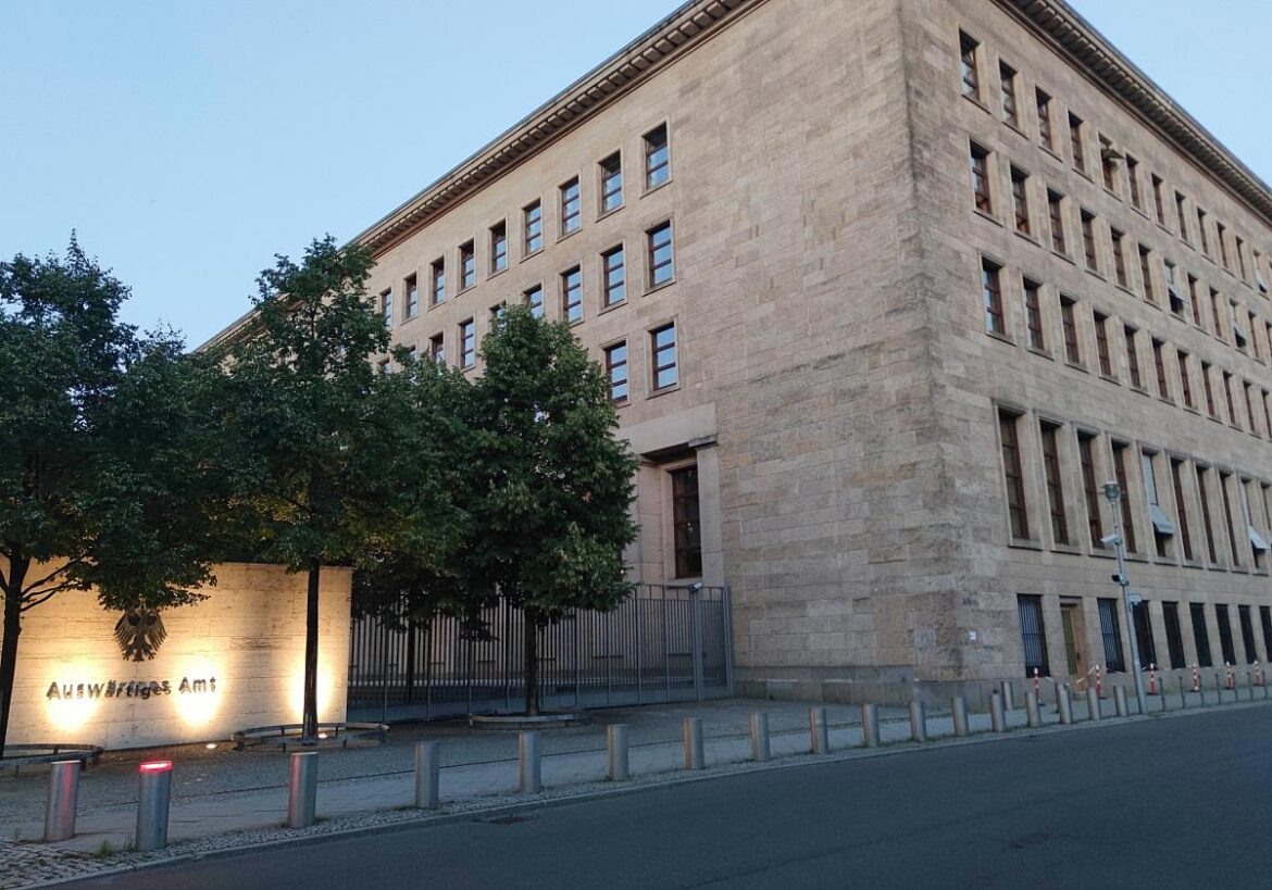 Auswärtiges Amt